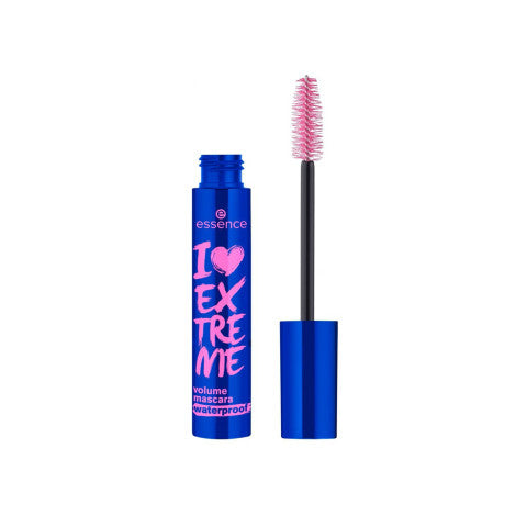 Essence I Love Extreme Crazy Volume Mascara 12ml - Blue