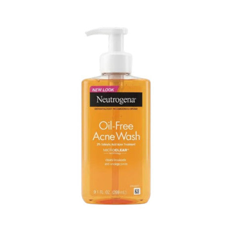 Neutrogena Oil-Free Acne Wash 269ml