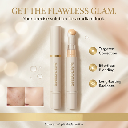 Sheglam Complexion Boost Concealer - Buttercream