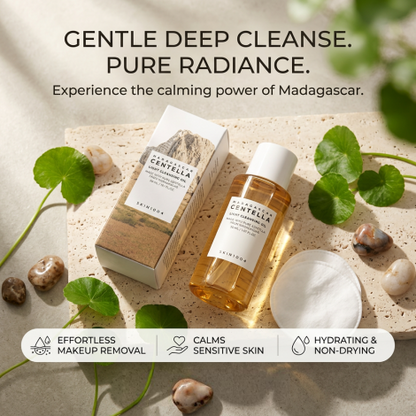 Skin1004 Madagascar Centella Light Cleansing Oil 30ml