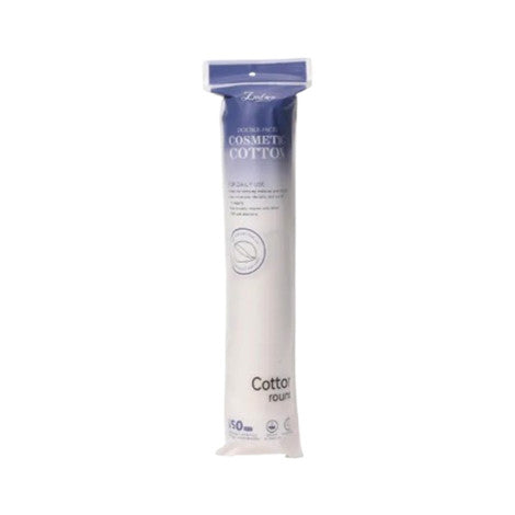 Lmltop Double Faced Cosmetics Cotton Pad 150Pcs