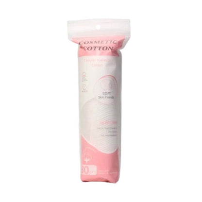 Lmltop Cosmetic Cotton Pads – 80pcs