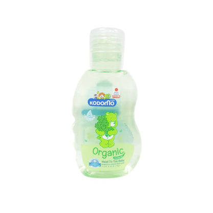 Kodomo Baby Organic Head To Toe 100ml