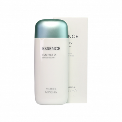 Missha All Around Safe Block Essence Sun Milk EX SPF50+ PA++++ 70ml
