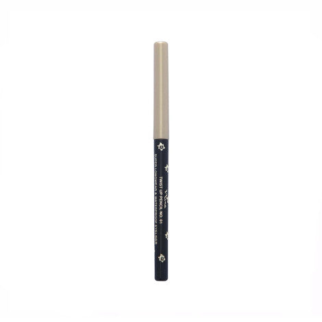 Miss & Mrs. Nina Twist Up Super Longwear & Waterproof Eyeliner Pencil - 01
