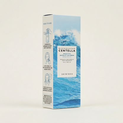 SKIN 1004 - Madagascar Centella Hyalu-Cica Water-Fit Sun Serum SPF 50 PA 50ml