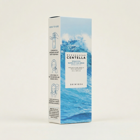 SKIN 1004 - Madagascar Centella Hyalu-Cica Water-Fit Sun Serum SPF 50 PA 50ml