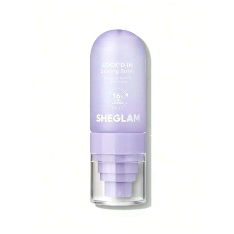 Sheglam Lock'd In Setting Spray 55ml