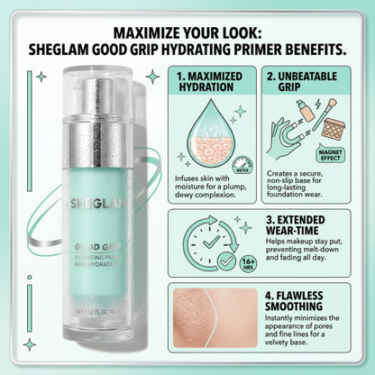 Sheglam Good Grip Hydrating Primer 45ml