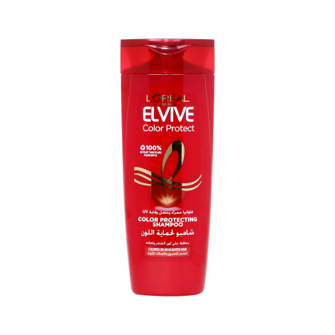 L'Oreal Elvive Color Protecting Shampoo 400ml