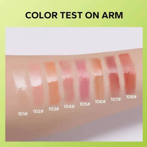 Beauty Glazed Glow Lip Oil 4g – Kissy 102