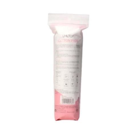 Lmltop Cosmetic Cotton Pads – 80pcs