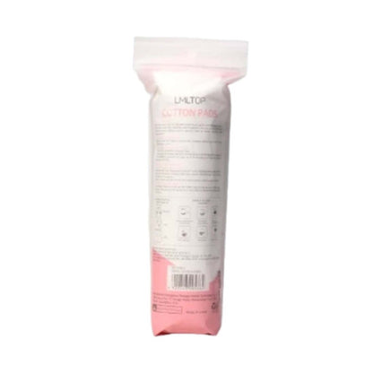 Lmltop Cosmetic Cotton Pads – 80pcs
