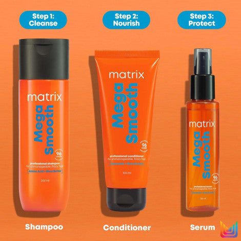 Matrix Mega Smooth Professional Serum 100ml