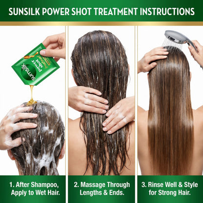 Sunsilk Power Shot Treatment For Strong Lengths 20ml