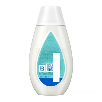 Johnson's Milk+Rice Hair & Body Baby Bath 100ml