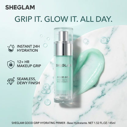 Sheglam Good Grip Hydrating Primer 45ml