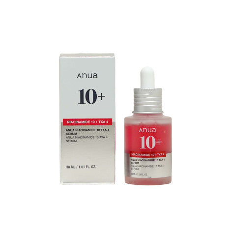 Anua Niacinamide 10% + TXA 4 Serum 30ml