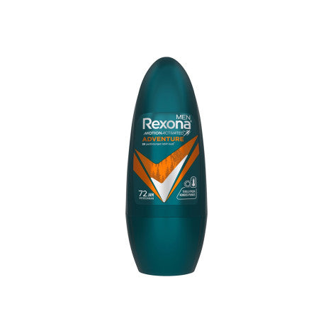 Rexona Men Motion Activated Adventure Roll On 45ml