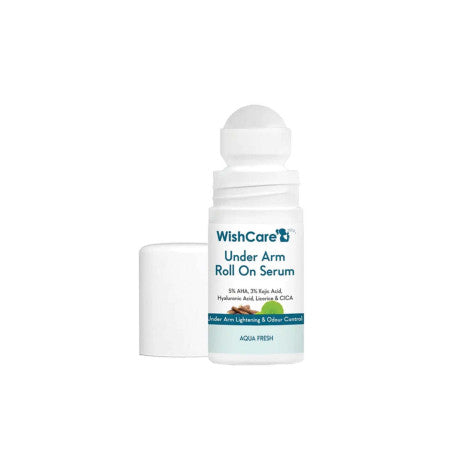 WishCare Under Arm Roll On Serum 50ml