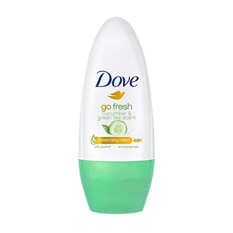 Dove Go Fresh 48H Cucumber & Green Tea Scent Anti-Perspirant 40ml