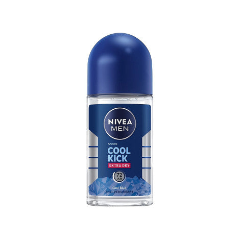 Nivea Men Cool Kick Extra Dry Anti-Perspirant 50ml