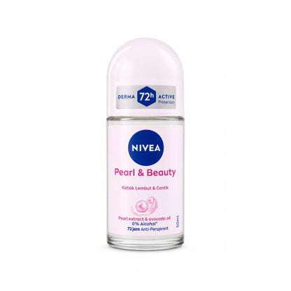Nivea Pearl & Beauty Anti-Perspirant 50ml