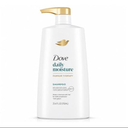 Dove Intensive Repair Damage Therapy Shampoo 750ml