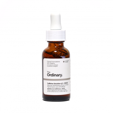 The Ordinary Caffeine Solution 5% Plus Egcg 30ml