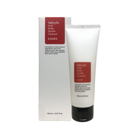 Cosrx Salicylic Acid Daily Gentle Cleanser 150ml