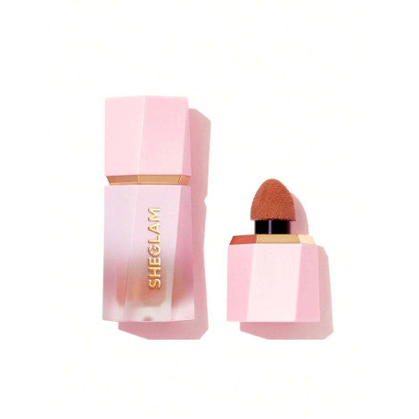 Sheglam Color Bloom Liquid Blush - Birthday Suit