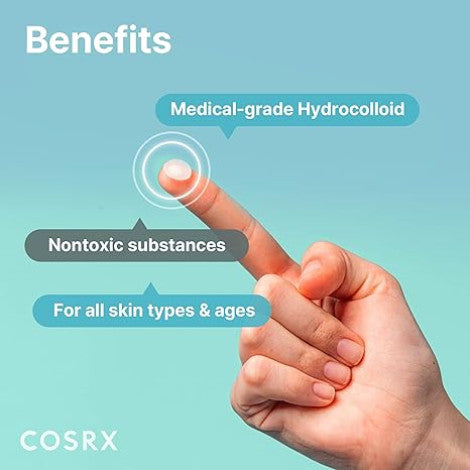 COSRX Acne Pimple Master Patch 24 Ct