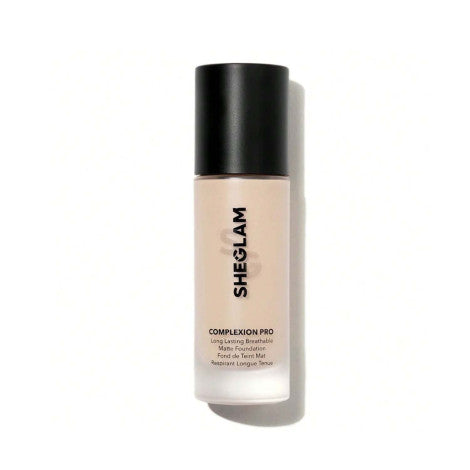 Sheglam Complexion Pro Long Lasting Breathable Matte Foundation - Fair