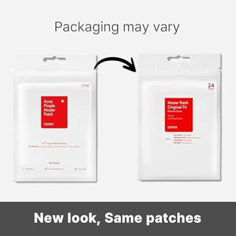 COSRX Acne Pimple Master Patch 24 Ct