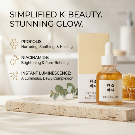 Beauty Of Joseon Propolis Niacinamide Glow Serum 30ml