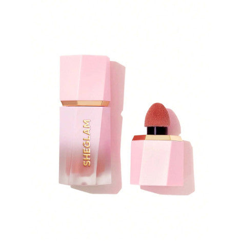 Sheglam Color Bloom Liquid Blush - Devoted