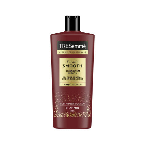 Tresemme Keratin Smooth Salon Professional Quality Shampoo 685ml