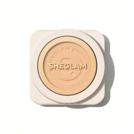 Sheglam Skin-Focus High Coverage Powder Foundation - Fair