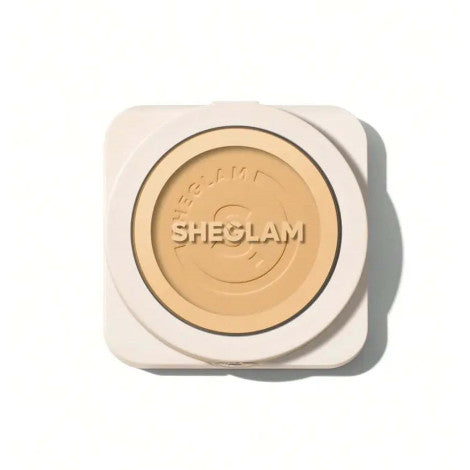 Sheglam Skin-Focus High Coverage Powder Foundation - Bamboo