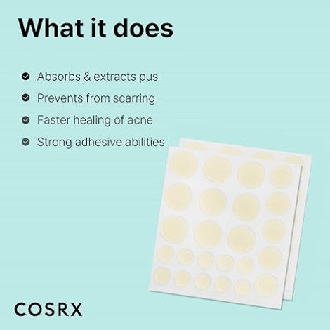 COSRX Acne Pimple Master Patch 24 Ct