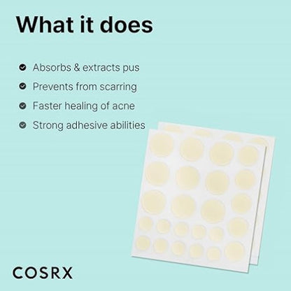 COSRX Acne Pimple Master Patch 24 Ct