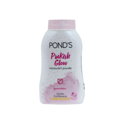 Pond's Pinkish Glow Translucent Powder 45ml