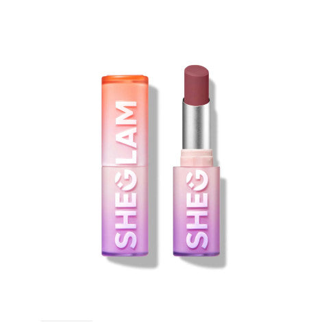 Sheglam Dynamatte Boom Long Lasting Matte Lipstick - A Bold Plan